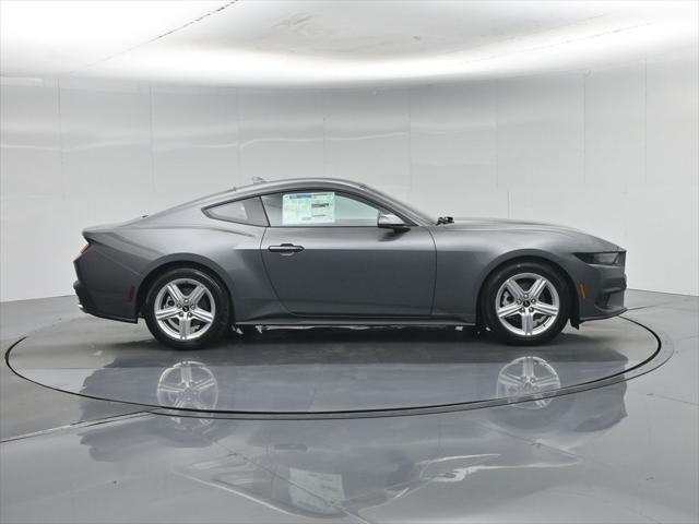2026 Ford Mustang EcoBoost Fastback