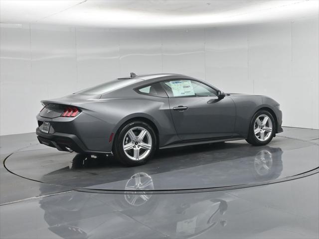 2026 Ford Mustang EcoBoost Fastback