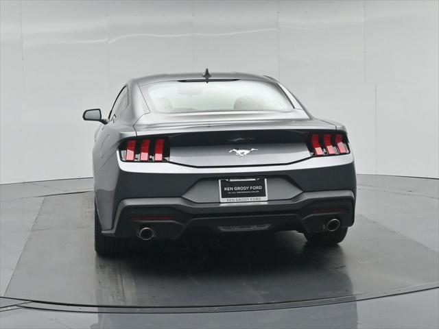 2026 Ford Mustang EcoBoost Fastback