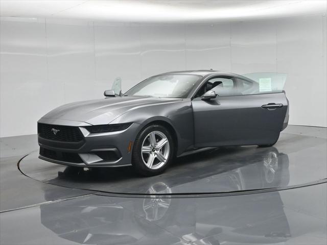2026 Ford Mustang EcoBoost Fastback