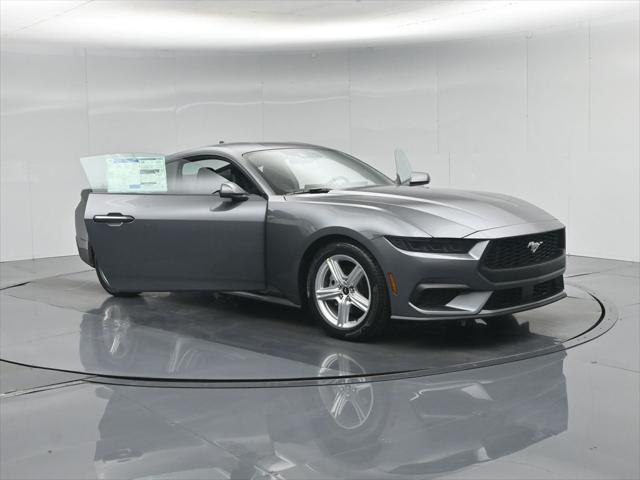 2026 Ford Mustang EcoBoost Fastback