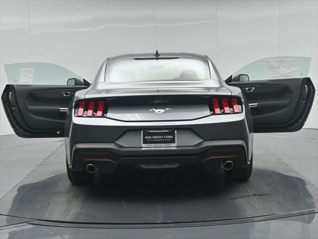 2026 Ford Mustang EcoBoost Fastback