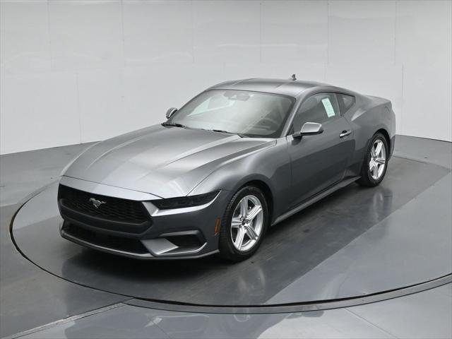 2026 Ford Mustang EcoBoost Fastback