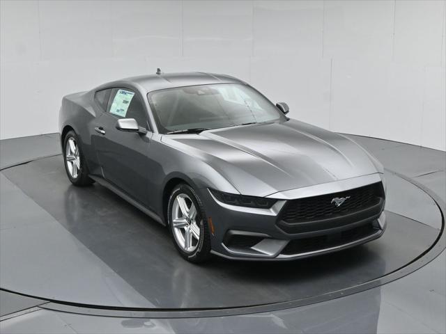 2026 Ford Mustang EcoBoost Fastback
