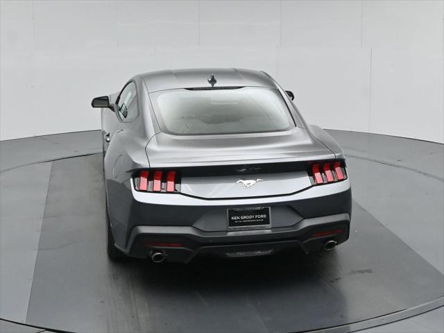 2026 Ford Mustang EcoBoost Fastback