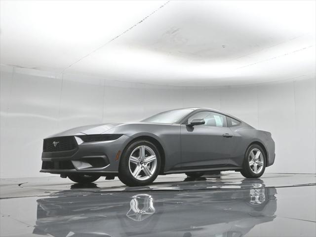 2026 Ford Mustang EcoBoost Fastback