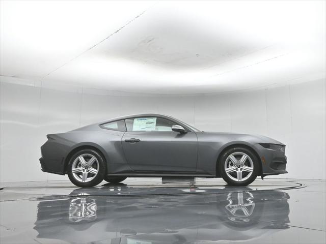 2026 Ford Mustang EcoBoost Fastback