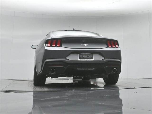 2026 Ford Mustang EcoBoost Fastback
