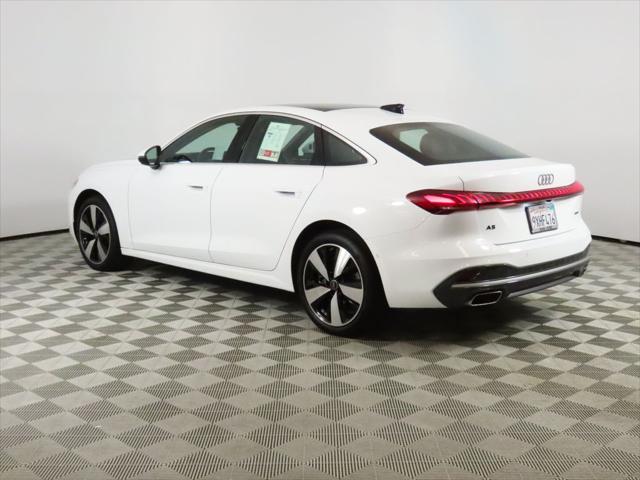 2025 Audi A5 Premium Plus TFSI quattro S tronic