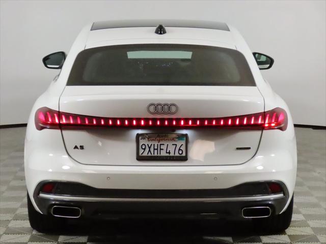 2025 Audi A5 Premium Plus TFSI quattro S tronic