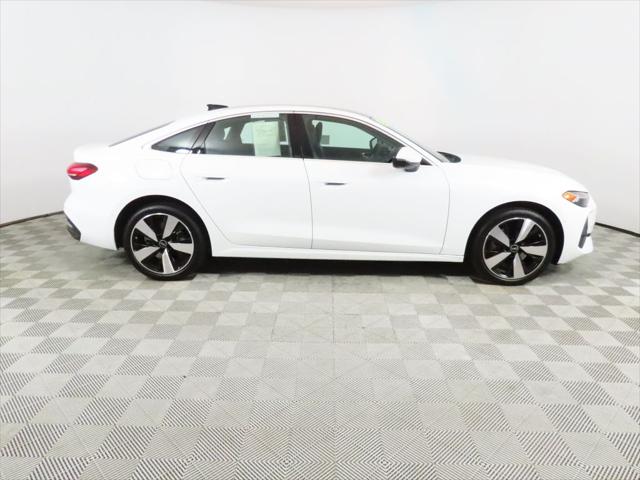 2025 Audi A5 Premium Plus TFSI quattro S tronic