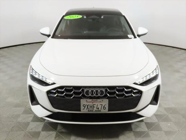 2025 Audi A5 Premium Plus TFSI quattro S tronic