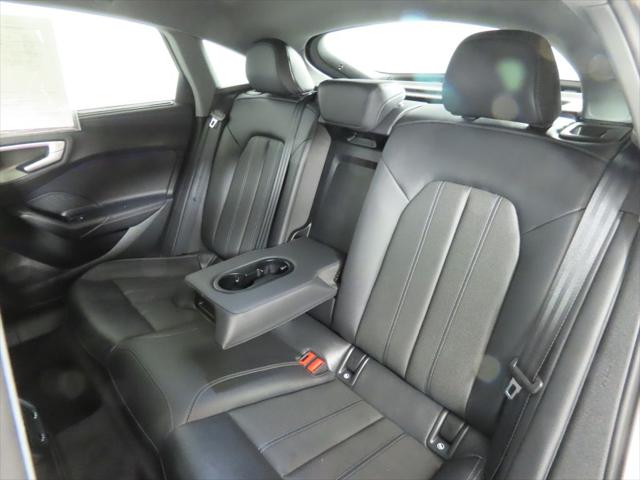 2025 Audi A5 Premium Plus TFSI quattro S tronic