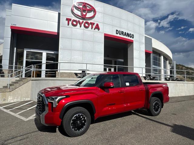 2026 Toyota Tundra SR5 CrewMax 5.5 Bed for sale in Durango, CO