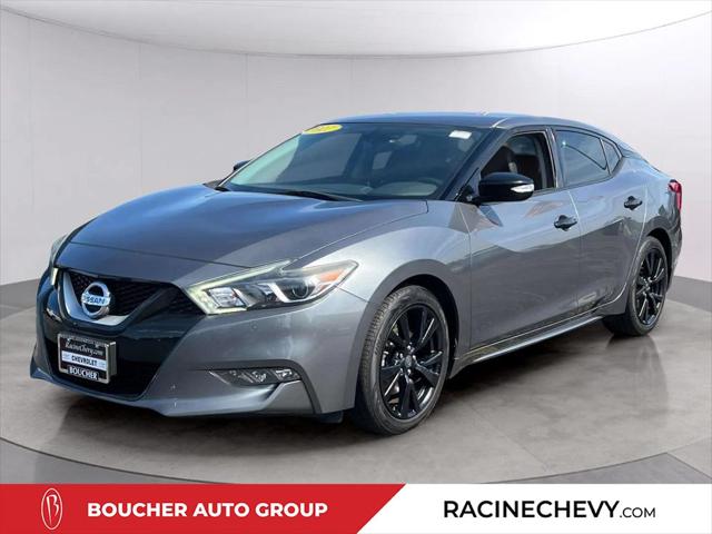 2017 Nissan Maxima 3.5 SV for sale in Racine, WI