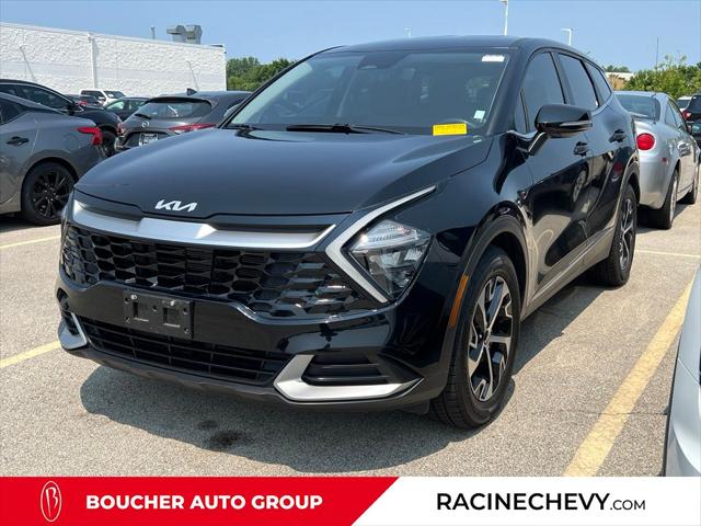 2023 Kia Sportage EX for sale in Racine, WI