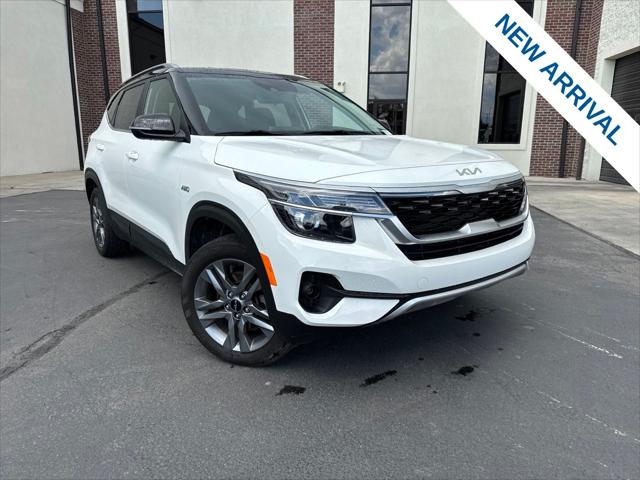 2023 Kia Seltos S for sale in Orem, UT
