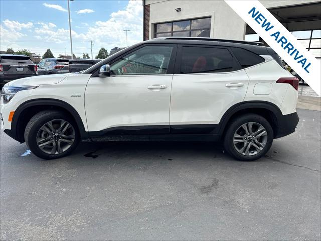 2023 Kia Seltos S