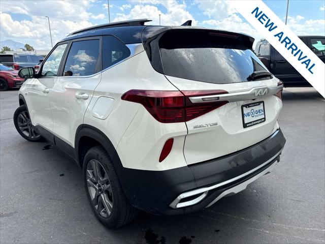 2023 Kia Seltos S