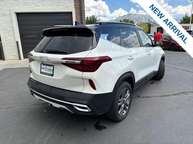 2023 Kia Seltos S