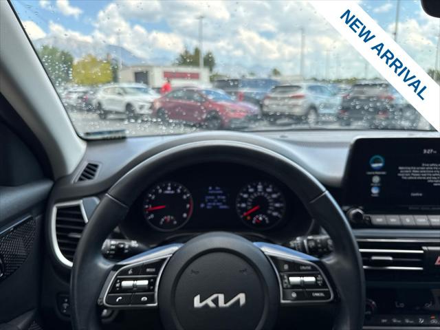 2023 Kia Seltos S