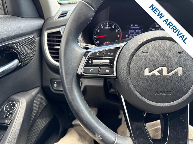 2023 Kia Seltos S