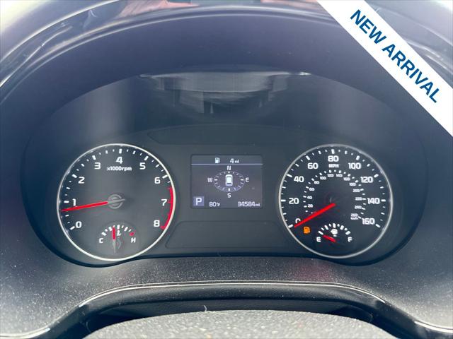 2023 Kia Seltos S