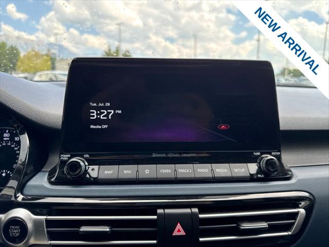 2023 Kia Seltos S