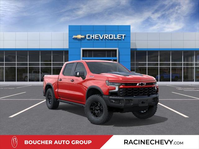 2026 Chevrolet Silverado 1500 4WD Crew Cab Short Bed ZR2 for sale in Racine, WI