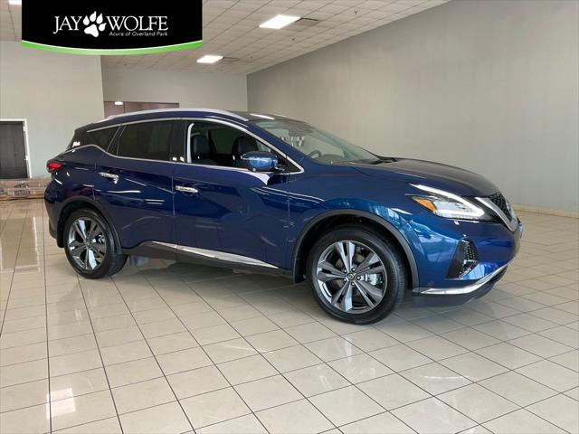 2021 Nissan Murano Platinum Intelligent AWD for sale in Overland Park, KS