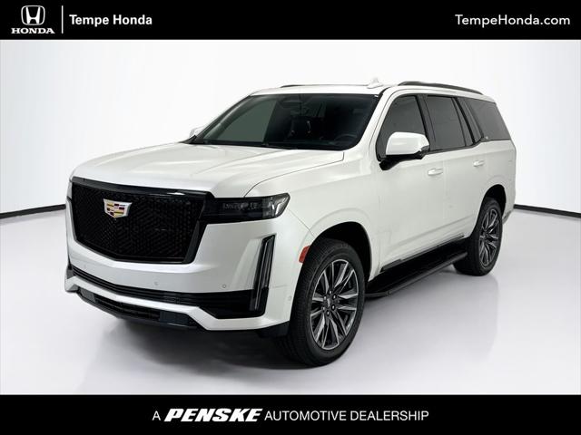 2022 Cadillac Escalade 4WD Sport Platinum for sale in Tempe, AZ