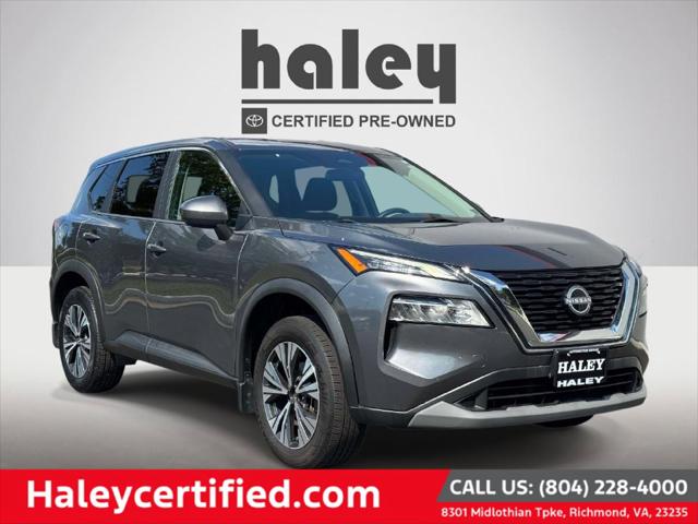 2023 Nissan Rogue SV Intelligent AWD for sale in Richmond, VA