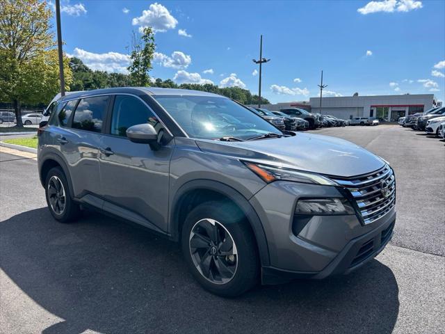 2024 Nissan Rogue SV FWD for sale in Richmond, VA