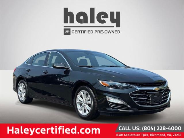 2024 Chevrolet Malibu FWD 1LT for sale in Richmond, VA