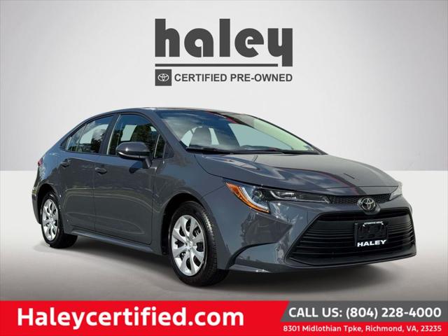 2026 Toyota Corolla LE for sale in Richmond, VA
