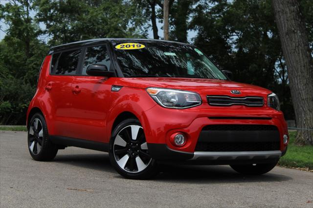 2019 Kia Soul for sale near Middletown, OH