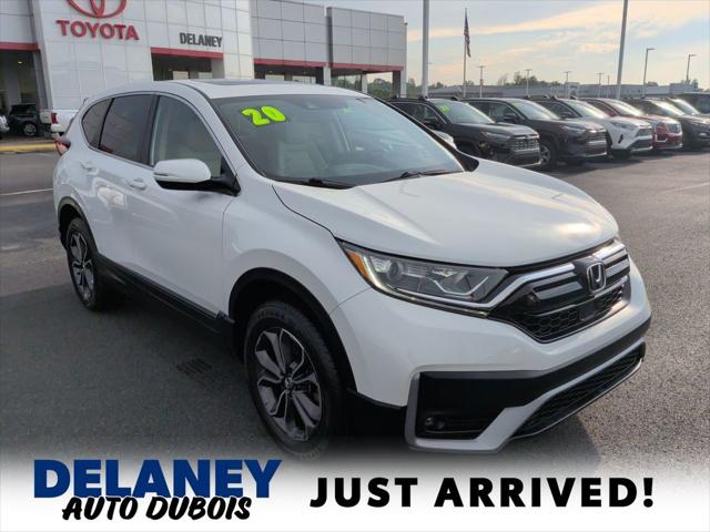 2020 Honda CR-V AWD EX for sale in DuBois, PA