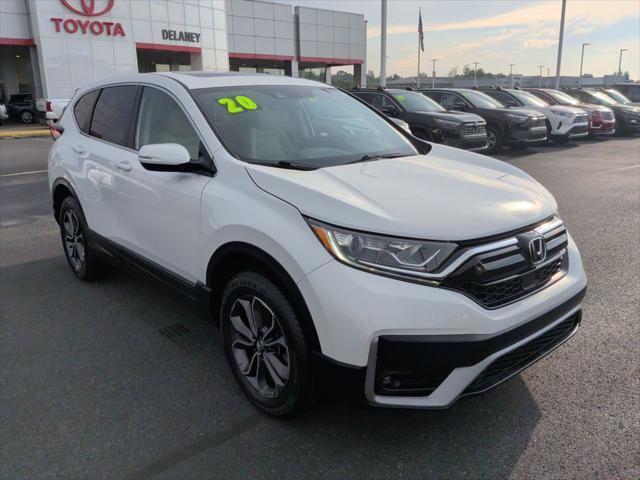 2020 Honda CR-V AWD EX for sale in DuBois, PA