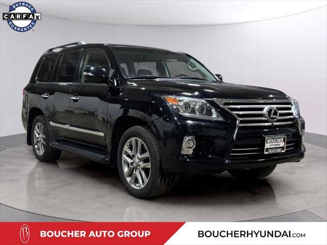 2014 Lexus LX 570 570 for sale in Waukesha, WI