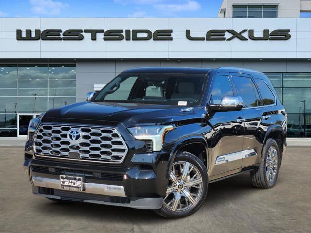 2024 Toyota Sequoia