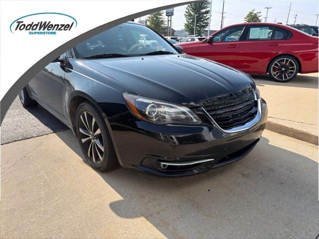 2014 Chrysler 200 Touring for sale in Hudsonville, MI