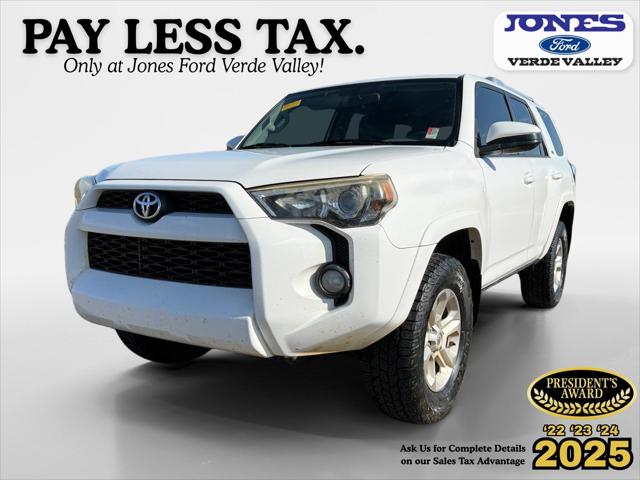 2014 Toyota 4Runner SR5 for sale in Camp Verde, AZ