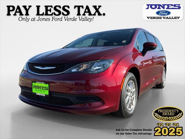 2021 Chrysler Voyager LX for sale in Camp Verde, AZ