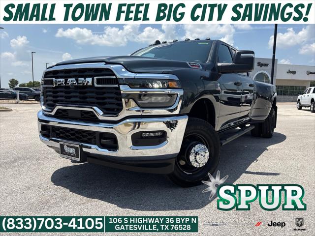 2026 Ram 3500 Tradesman Crew Cab 4x4 8 Box for sale in Gatesville, TX