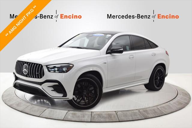 2026 Mercedes-Benz AMG GLE 53 4MATIC+ for sale in Encino, CA