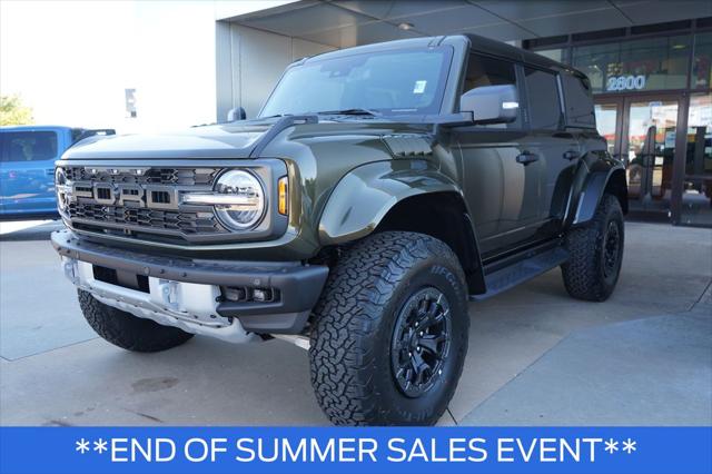 2026 Ford Bronco Raptor for sale in Oklahoma City, OK