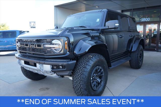 2026 Ford Bronco Raptor for sale in Oklahoma City, OK