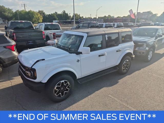 2026 Ford Bronco Outer Banks for sale in Oklahoma City, OK