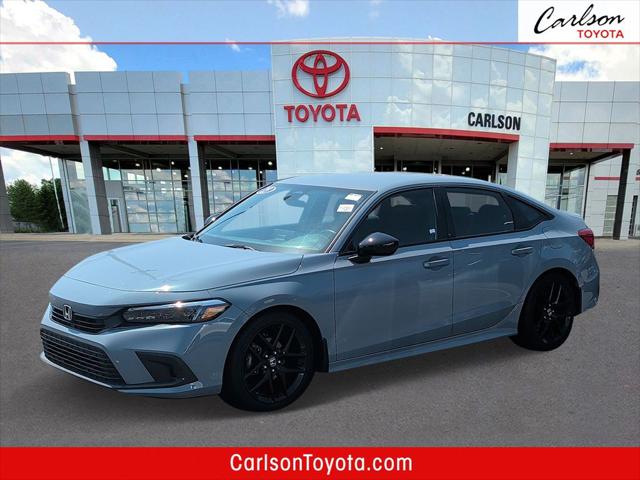 2023 Honda Civic Sport for sale in Coon Rapids, MN