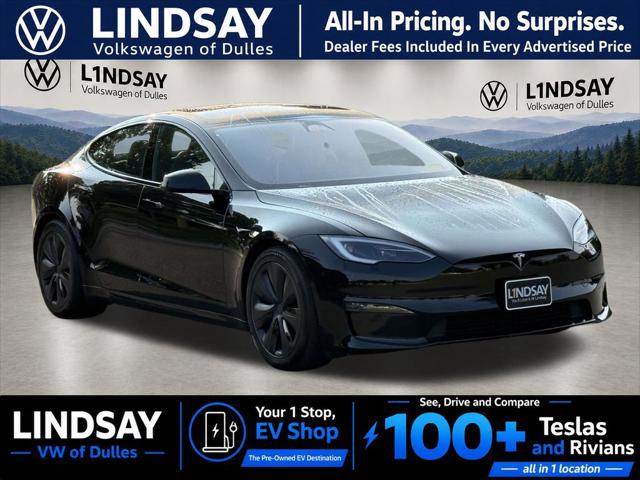 2023 Tesla Model S Base for sale in Sterling, VA